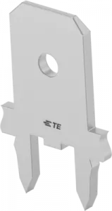 2376595-2 AMP Flat Plugs