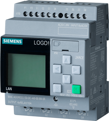 6AG1052-1HB08-7BA2 Siemens PLC controls, logic modules Image 1