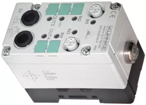 AIRBOX 32-F-SW-MO-GH Kendrion Kuhnke AS-Interface-Modules