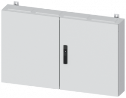 ALPHA 160, wall-mounted cabinet, IP44, protectionclass 2, H: 650 mm, W: 1050...