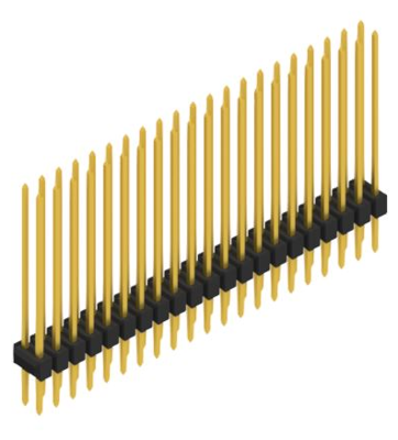 SL223042G Fischer Elektronik PCB Connection Systems
