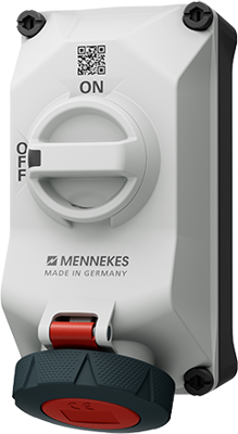 5602506G Mennekes CEE Connectors Image 1