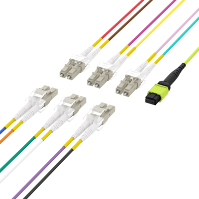 MTPF12LCOM5-3 EFB-Elektronik Fiber Optic Patch Cables, Pigtails Image 4