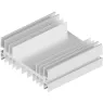 10019532 Fischer Elektronik Heat Sinks