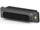 1658610-2 AMP D-Sub Connectors Image 1