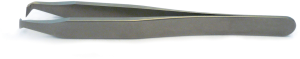 High precision cutting tweezers, uninsulated, antimagnetic, carbon steel, 115 mm, 15ARW.C.0