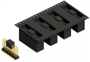 10139580 Fischer Elektronik PCB Connection Systems