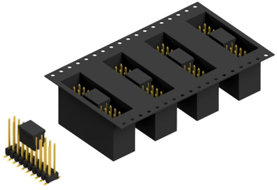 10139580 Fischer Elektronik PCB Connection Systems