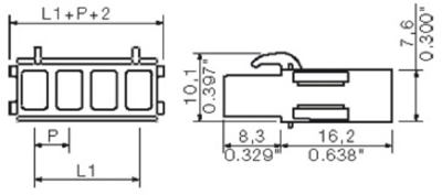 1649390000 Weidmüller PCB Connection Systems Image 3