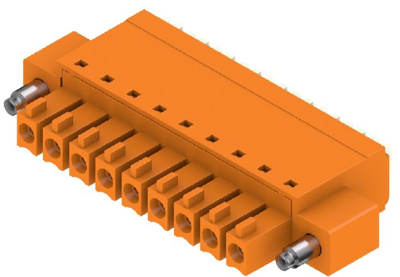 1970570000 Weidmüller PCB Connection Systems Image 1