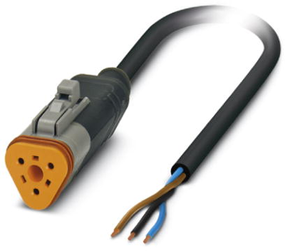1414995 Phoenix Contact Sensor-Actuator Cables Image 1