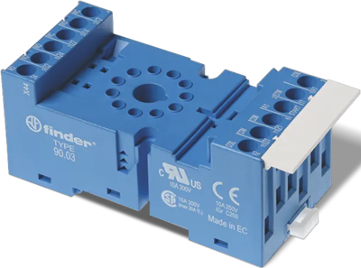 90.03.0 Finder Relays Accessories