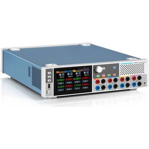 NGP814 Rohde & Schwarz Bench Power Supplies and Loads Image 4