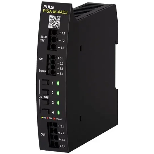 PISA-M-4ADJ PULS Device Circuit Breakers Image 3