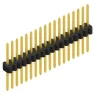 SLV W 11 055 18 G Fischer Elektronik PCB Connection Systems