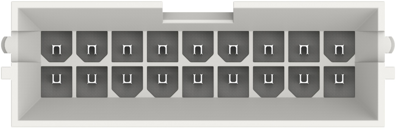 1-1586586-8 AMP PCB Connection Systems Image 3