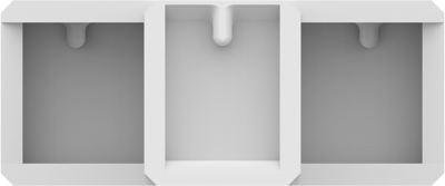 235280-1 TE Connectivity PCB Connection Systems Image 5