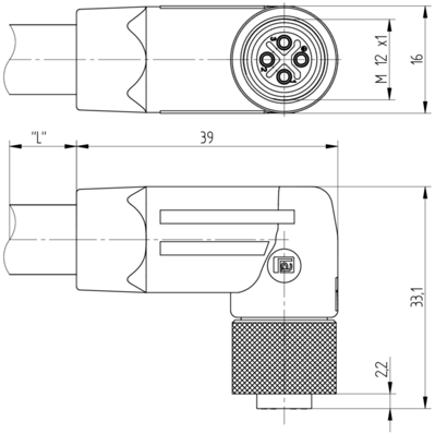 934853312 Lumberg Automation Sensor-Actuator Cables Image 3