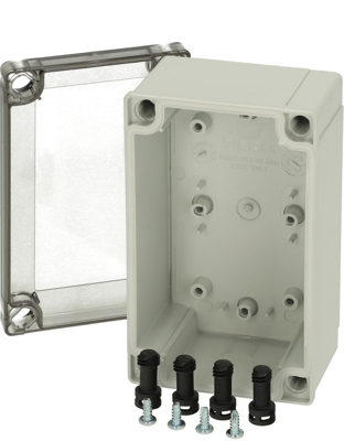 6011901 Fibox GmbH General Purpose Enclosures Image 1
