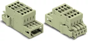 734-362/037-000 WAGO PCB Connection Systems