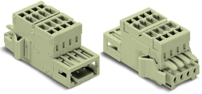 734-370/037-000 WAGO PCB Connection Systems Image 1