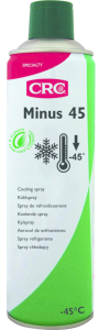 CRC freezer spray MINUS 45 500 ml, non-flammable