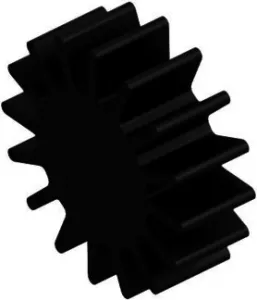 10127598 Fischer Elektronik Heat Sinks