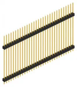 SL1336531G Fischer Elektronik PCB Connection Systems