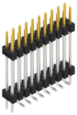 10052397 Fischer Elektronik PCB Connection Systems