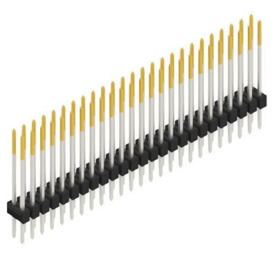 SL217950S Fischer Elektronik PCB Connection Systems