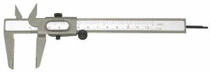 Calipers, 125 mm, C.K T3451