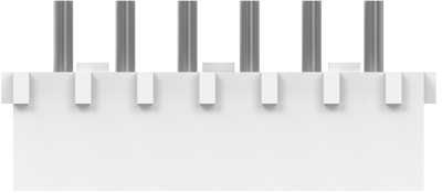 350220-1 AMP PCB Connection Systems Image 3