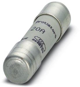Microfuses 10 x 38 mm, 20 A, FF, 2903384