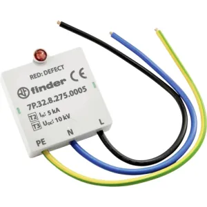 7P.32.8.275.0005 Finder Overvoltage Protection