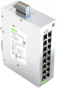 852-1816/010-000 WAGO Industrial ethernet switches