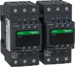 LC2D40AFE7 Schneider Electric Contactors