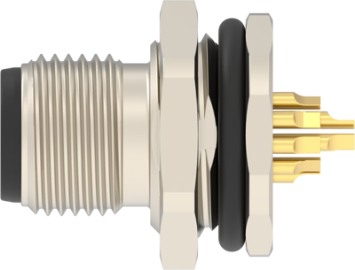 T4130012121-000 AMP Sensor-Actuator Connectors Image 2