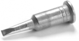 Soldering tip, Chisel shaped, (W) 3.2 mm, 0G132AN