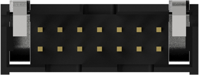 104128-2 AMP PCB Connection Systems Image 3