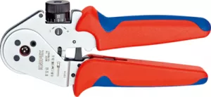 97 52 63 Knipex Crimping and Cable Lug Pliers