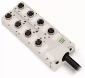 757-285/000-010 WAGO Sensor-Actuator Distribution Boxes