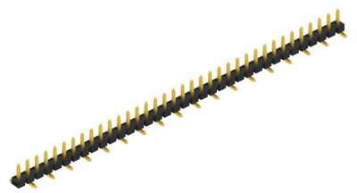 SLLP5SMD03836G Fischer Elektronik PCB Connection Systems