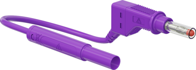 66.1048-10026 Stäubli Electrical Connectors Test Leads Image 2