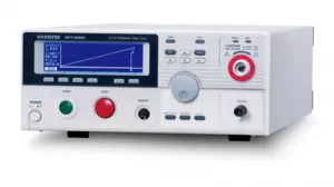 GPT-9902A GW Instek VDE testers, Installation testers, Insulation testers