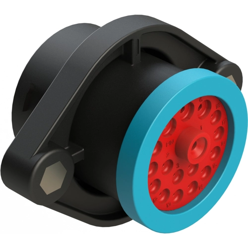 AHDP02-24-18PR-BRA Amphenol Other Circular Connectors Image 2