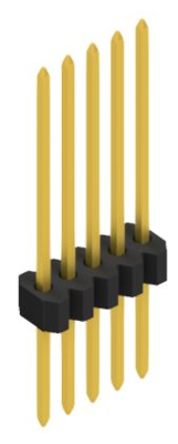 10060759 Fischer Elektronik PCB Connection Systems