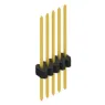 SLV W 11 105 5 G Fischer Elektronik PCB Connection Systems