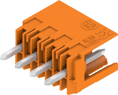1604940000 Weidmüller PCB Connection Systems Image 2