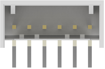 2-644489-6 AMP PCB Connection Systems Image 5