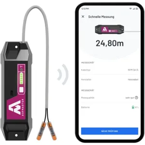 11023430 HELUKABEL Tape Measures, Rules, Calipers